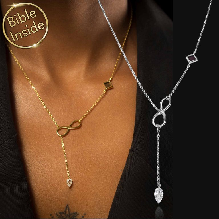 Christmas Gift Ideas for My Wife: The Spiritual Evolution of Nano Bible Jewelry